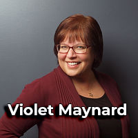 Violet-Maynard